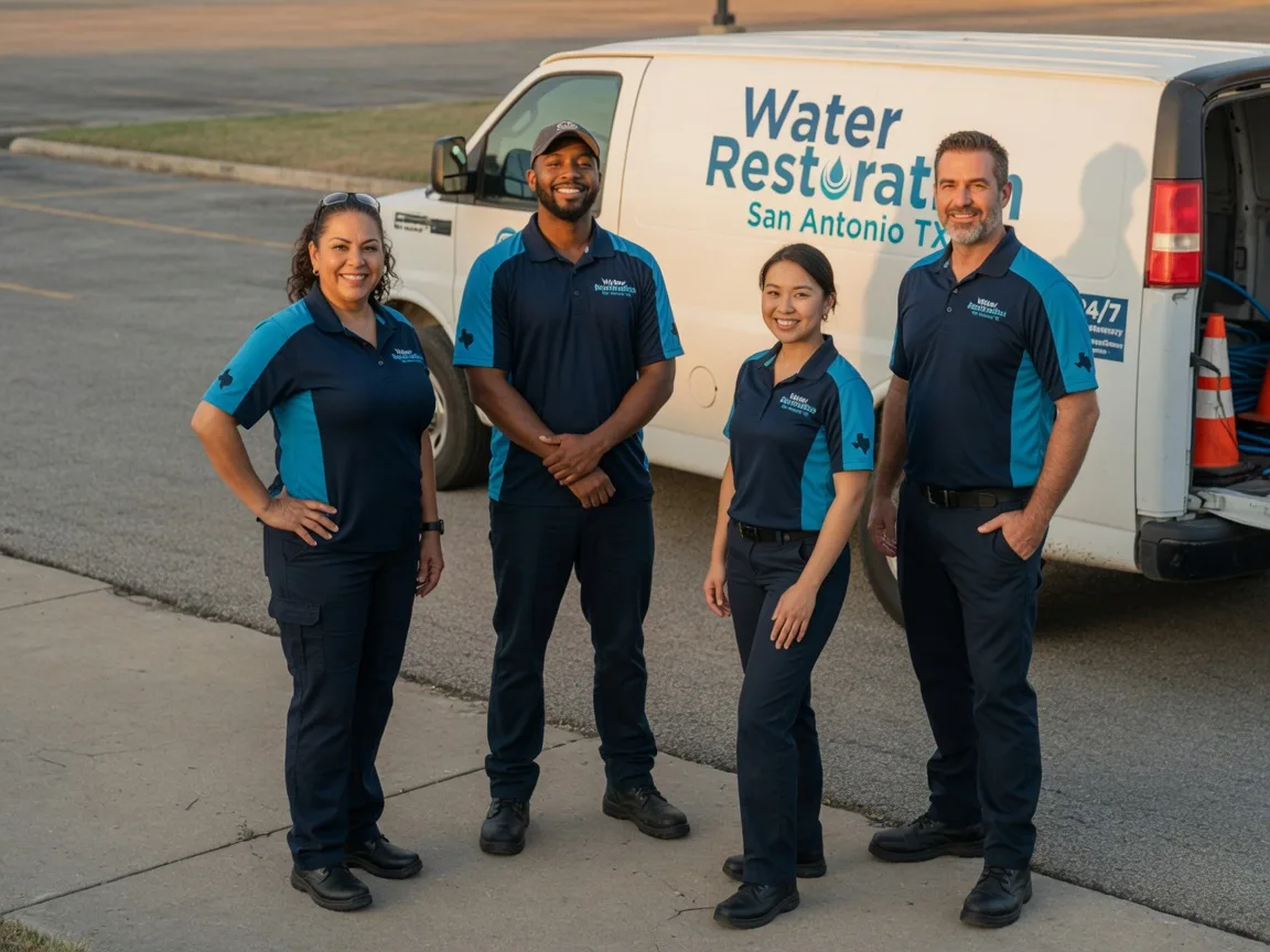 Water Damage Repair company in Woodbury, MN