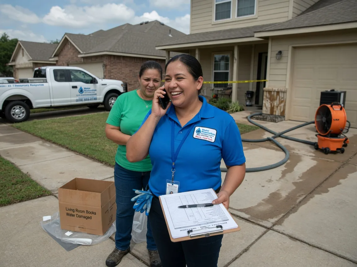 Water Damage Repair Woodbury, MN FAQs
